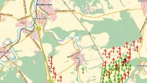 Geplante Windkraftanlagen in Dörenhagen: Erörterungstermin Dienstag, 21. Juni, 10 Uhr